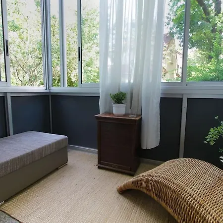 Kleine Und Feine Fewo Mit Wintergarten * דרזדן