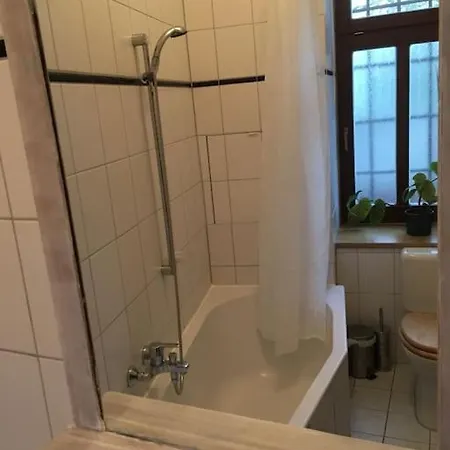 Appartement Kleine Und Feine Fewo Mit Wintergarten *