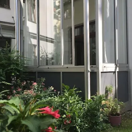 Apartman Kleine Und Feine Fewo Mit Wintergarten