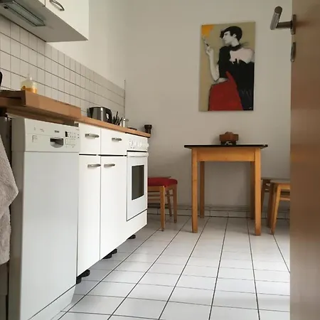 Lägenhet Kleine Und Feine Fewo Mit Wintergarten *